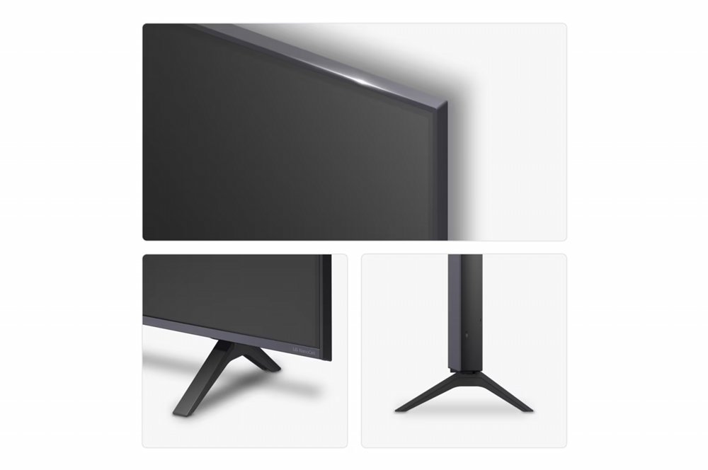 LG NANO80 AI | 55″ 4K Ultra HD NanoCell Smart TV | webOS | HDR10 | 60Hz - Matmuis - Matmuis