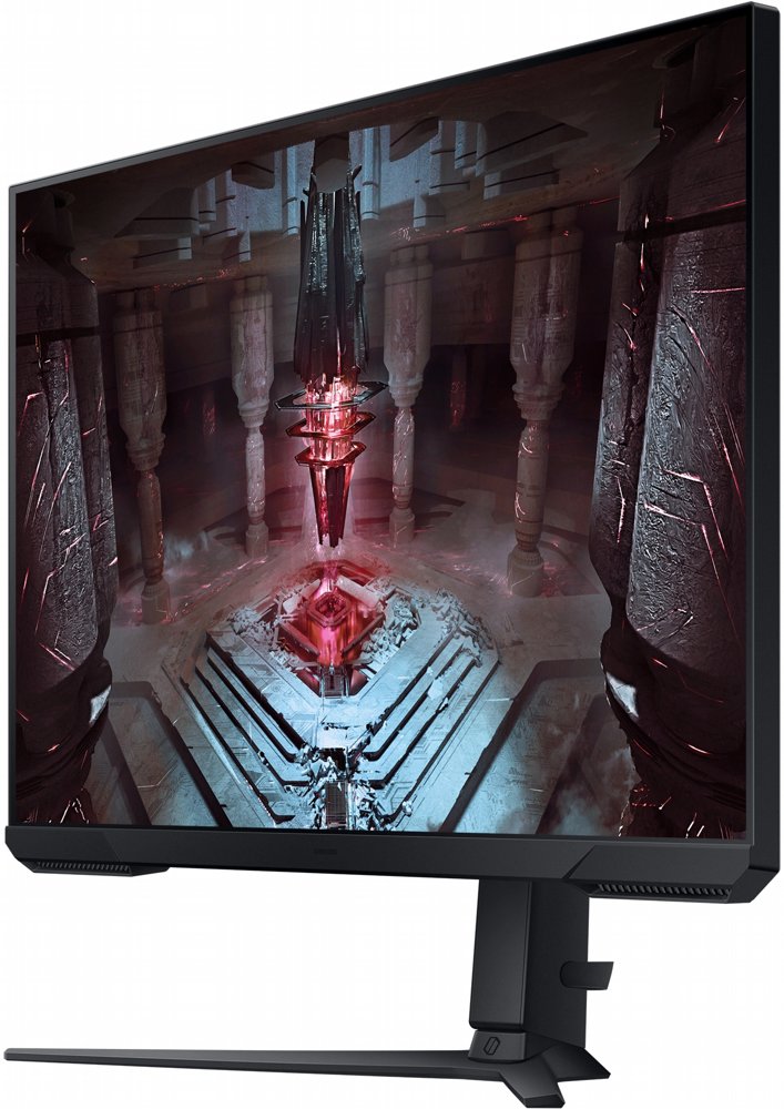 Samsung Odyssey G5 LS32CG510EU 32'' | 2560x1440 VA | 165Hz | 1ms | Gaming Monitor