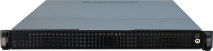 Inter-Tech IPC 1U-10255 | Server Rack Case | Zwart - Matmuis