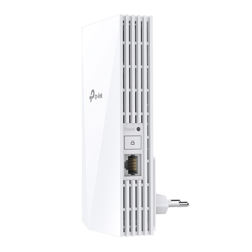TP-Link RE3000X | WiFi Range Extender | 2402 Mbit/s | Wit - Matmuis