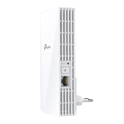 TP-Link RE3000X | WiFi Range Extender | 2402 Mbit/s | Wit - Matmuis