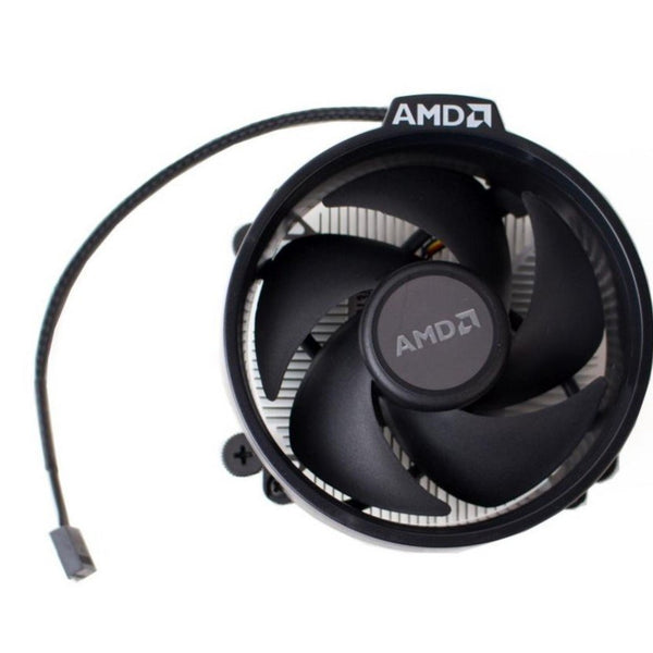 AMD Wraith Stealth | CPU Luchtkoeler | Geschikt voor AM4 | Compact