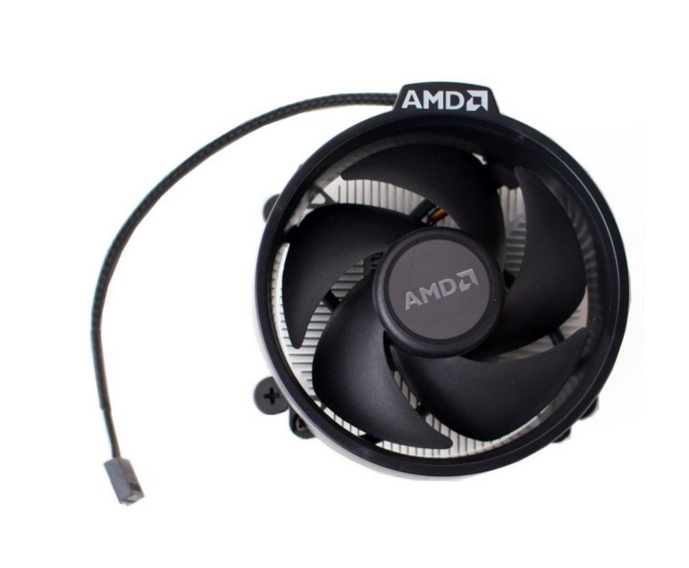 AMD Wraith Stealth | CPU Luchtkoeler | Geschikt voor AM4 | Compact - Matmuis - Matmuis