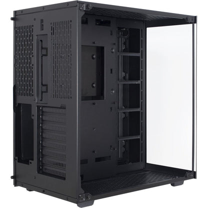 Inter-Tech C-701 Panorama | Full Tower Case | Zwart - Matmuis