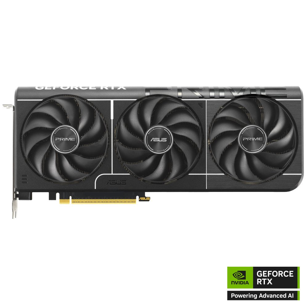 ASUS Prime RTX 5070 | 12GB GDDR7 | DLSS 4 | Videokaart | Nvidia GPU - Matmuis - Matmuis