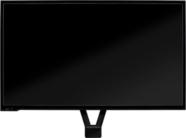 Logitech TV Mount for MeetUp 939-001498 | Bevestigingsbeugel voor MeetUp ConferenceCam | VESA-montage | Boven of onder scherm | Zwart - Matmuis - Matmuis