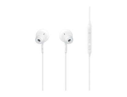 Samsung EO-IC100 | In-ear Headset USB-C | Wit | Bulk - Matmuis