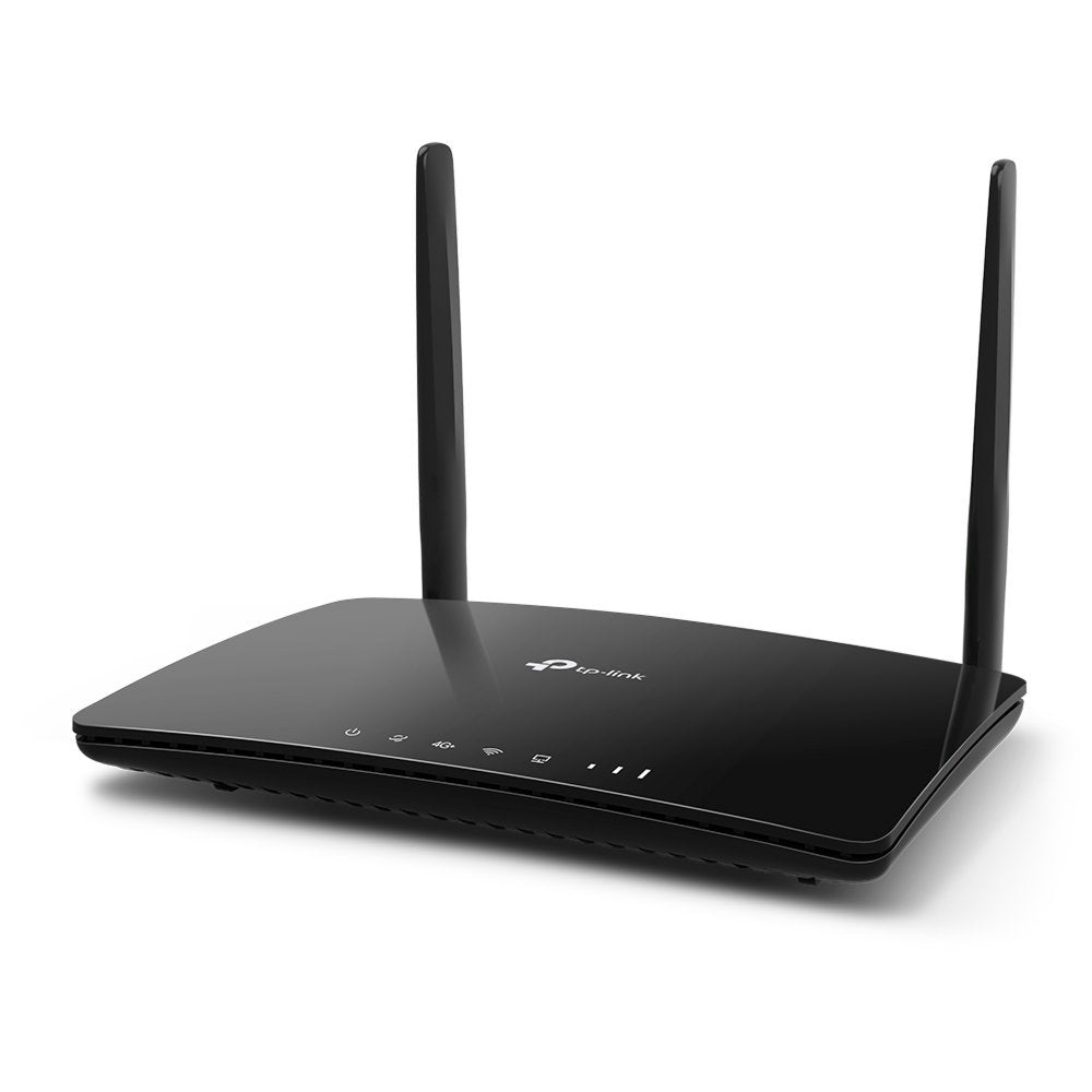 TP-Link Archer MR500 | 4G LTE Router | WiFi 5 | Gigabit Ethernet | Dual-band (2,4 GHz / 5 GHz) | tot 867 Mbit/s - Matmuis - Matmuis