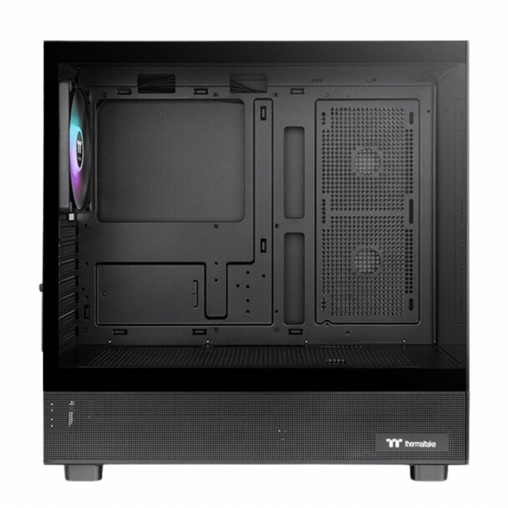 Thermaltake View 270 Plus TG ARGB | Mid Tower Case | Zwart (CA-1Y7-00M1WN-01) | OPEN BOX - Matmuis