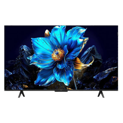 TCL 50T69C | 50" 4K Ultra HD QLED | 60Hz | Google TV | Dolby Vision | HDMI 2.1 | Smart TV - Matmuis - Matmuis