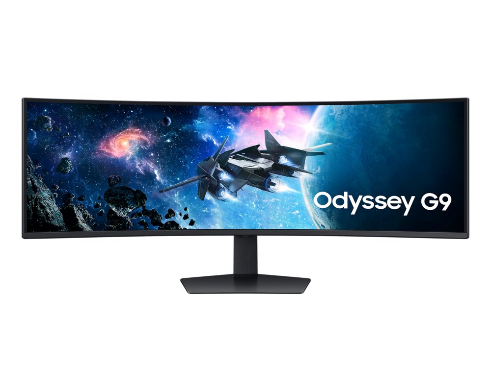 Samsung Odyssey G9 LS49CG954EUXEN 49'' | 5120x1440 VA | 240Hz | 1ms | Curved Ultrawide Gaming Monitor - Matmuis - Matmuis