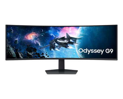 Samsung Odyssey G9 LS49CG954EUXEN 49'' | 5120x1440 VA | 240Hz | 1ms | Curved Ultrawide Gaming Monitor - Matmuis - Matmuis