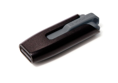Verbatim Store n' Go V3 | 64GB USB-A 3.2 Flash Drive | Zwart - Matmuis - Matmuis