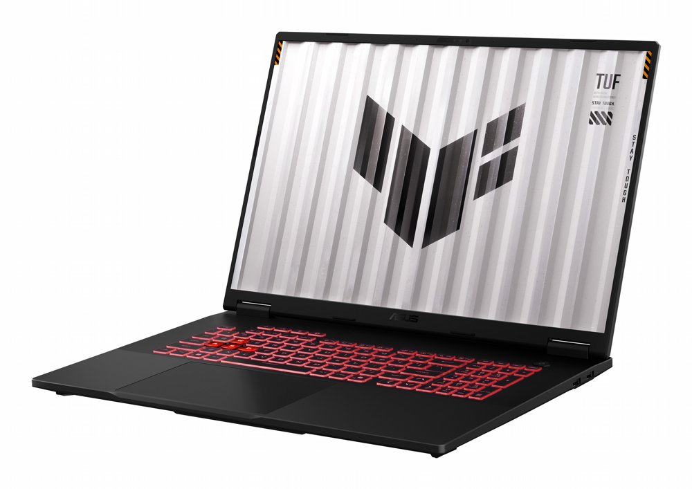 ASUS TUF Gaming A18 | 18'' WUXGA IPS 144Hz | AMD Ryzen 7 270 | RTX5070 | 16GB DDR5 | 1TB SSD | W11 Home