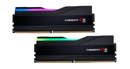 G.Skill Trident Z RGB | 32GB 2x16GB DDR5 | 6000MHz | DIMM | CL40 | Geheugenmodule | RAM - Matmuis - Matmuis