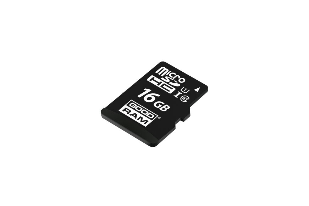 Goodram M1AA | MicroSDHC | 16GB | Class 10 | UHS-I U1 - Matmuis - Matmuis