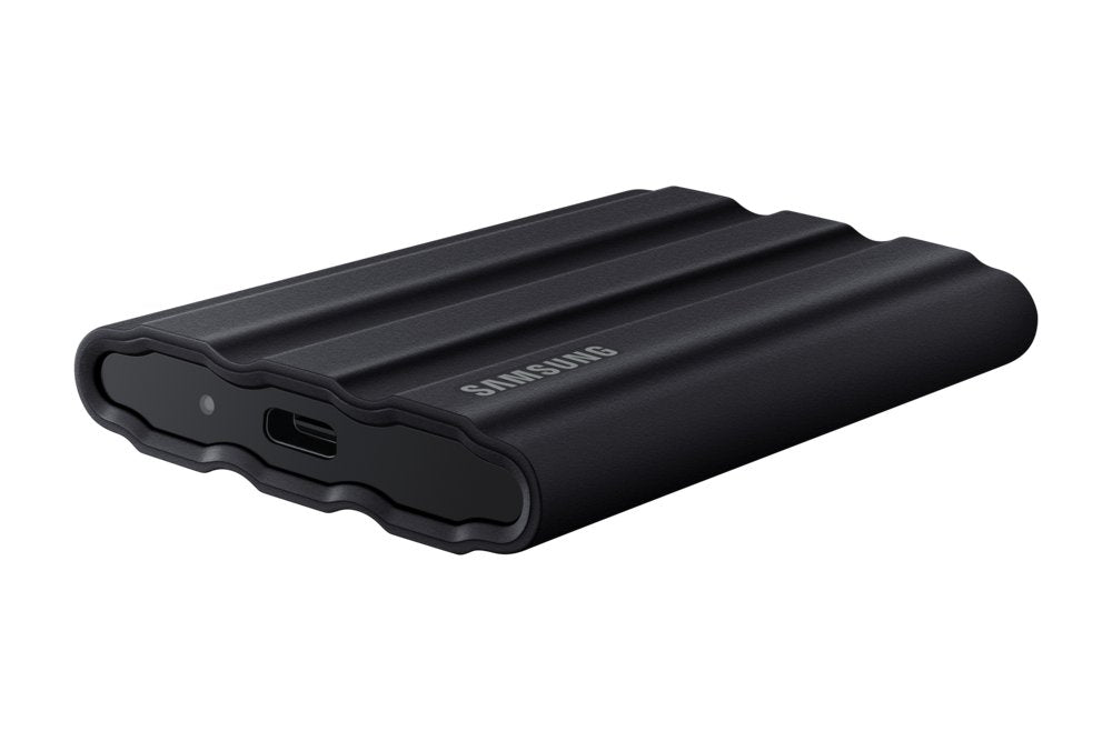 Samsung T7 Shield 4TB Portable SSD | 1.050MB/s | Zwart - Matmuis - Matmuis