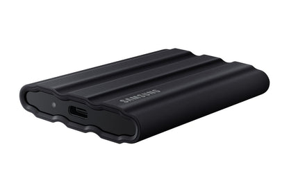 Samsung T7 Shield 4TB Portable SSD | 1.050MB/s | Zwart - Matmuis - Matmuis