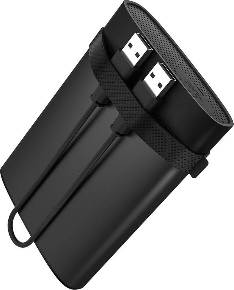 Silicon Power Armor Externe Harde Schijf | 5TB | USB 3.2 | Zwart