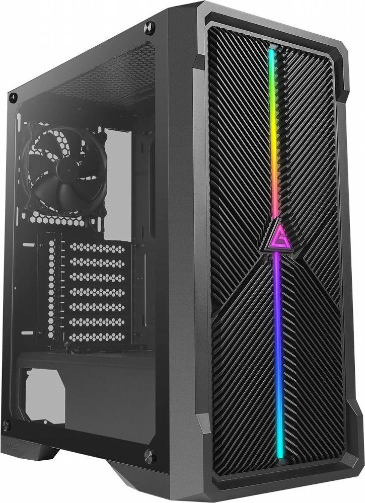 Antec NX420 RGB | Midi Tower Case | Zwart - Matmuis - Matmuis