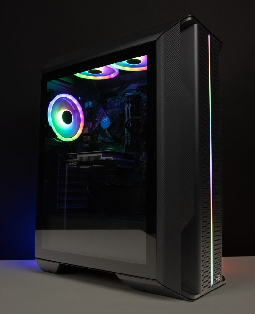 Budget Gaming Desktop | Intel Core i5-10400 | 16GB RAM | 1TB SSD | GeForce GTX 1650 | Windows 11 Professional