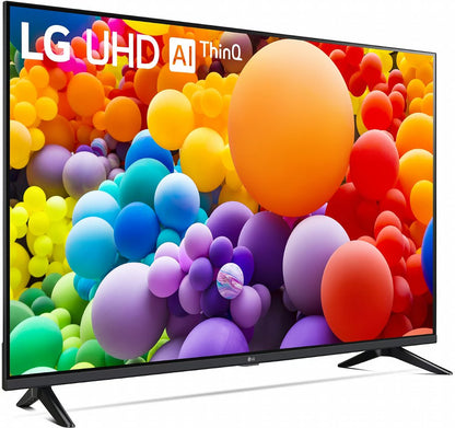 LG 65UT73006LA | 65" 4K Ultra HD LED Smart TV | WebOS 24 | HDR10 Pro | 50Hz - Matmuis - Matmuis