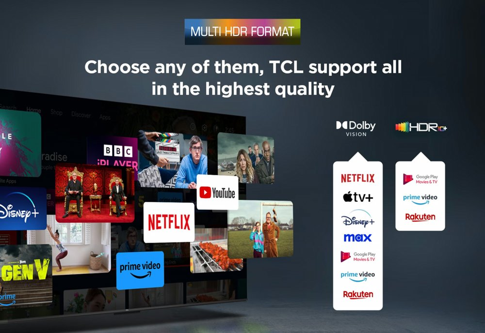 TCL 55V6C | 55