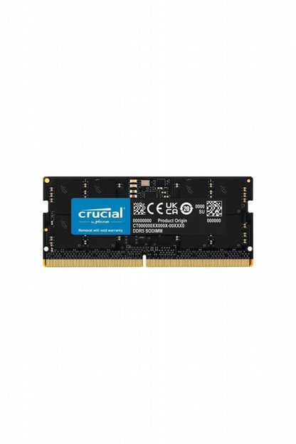 Crucial | 1x16GB DDR5 | 5600MHz | SODIMM | CL46 | Geheugenmodule | RAM - Matmuis - Matmuis