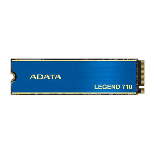 ADATA Legend 710 | 512GB NVMe SSD | M.2 Gen3 | 2400 MB/s Lezen | 1600 MB/s Schrijven - Matmuis - Matmuis