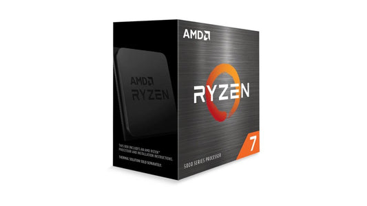 AMD Ryzen 7 5700 | 8 Core | 3,7GHz (4,6GHz Turbo) | AM4 | Processor | CPU - Matmuis - Matmuis