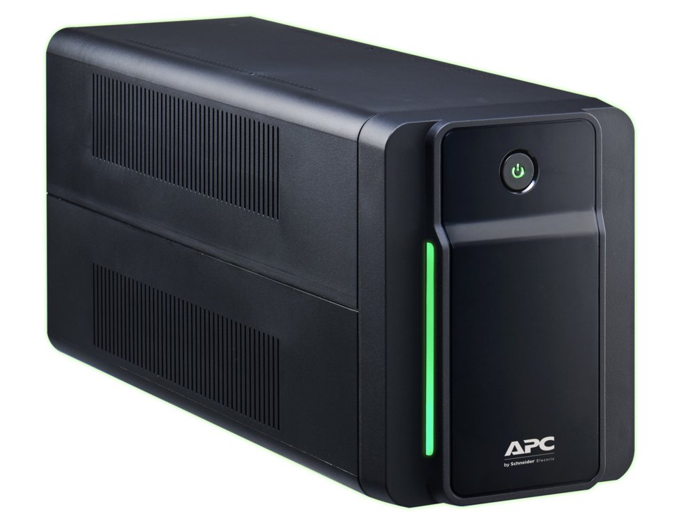APC Back-UPS BX950MI | 950 VA | 6 Stopcontacten | Automatische Spanningcorrectie | Bescherming Tegen Stroompieken - Matmuis
