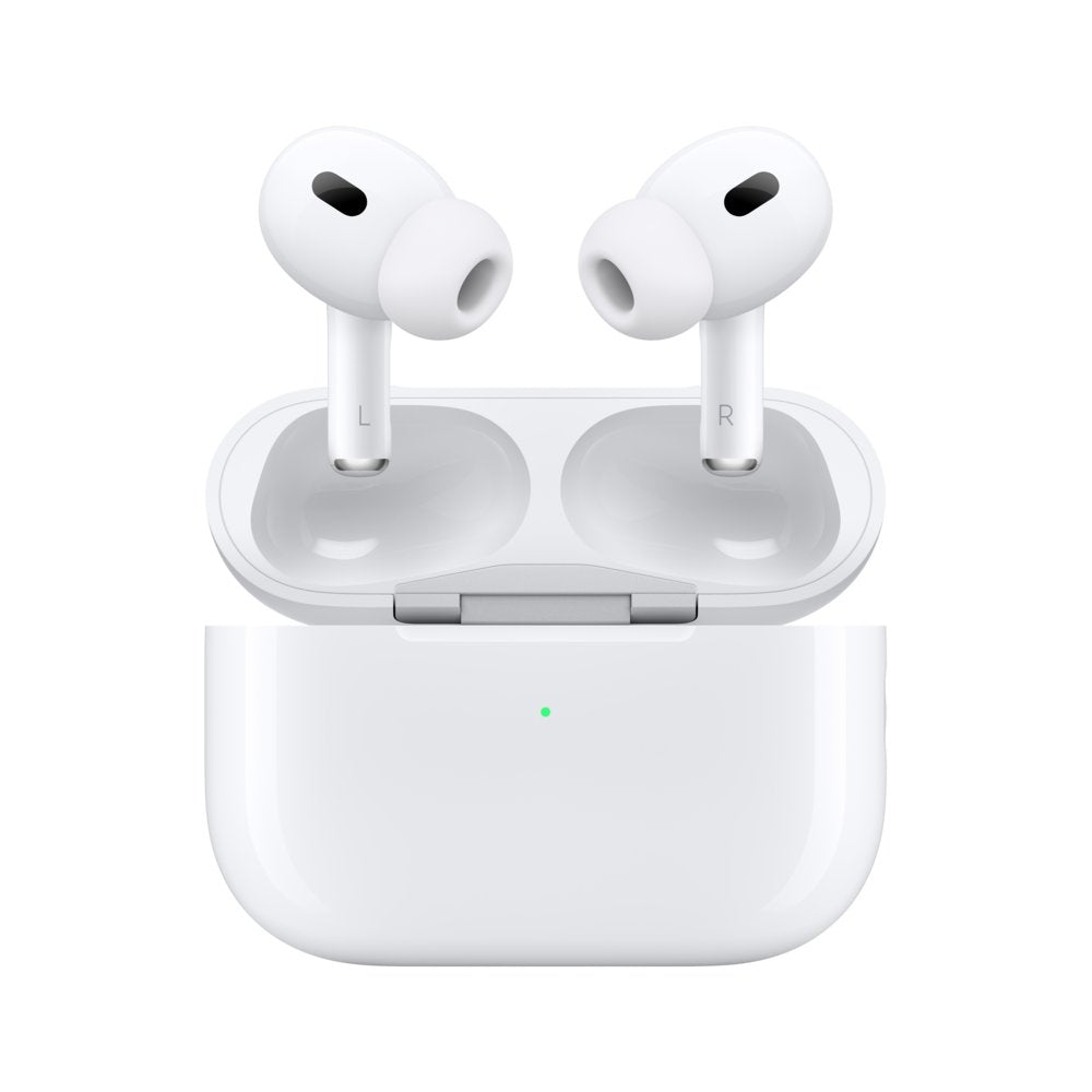 Apple AirPods Pro Gen 2 | Draadloze In-Ear Oordopjes met USB-C Case | Wit - Matmuis - Matmuis