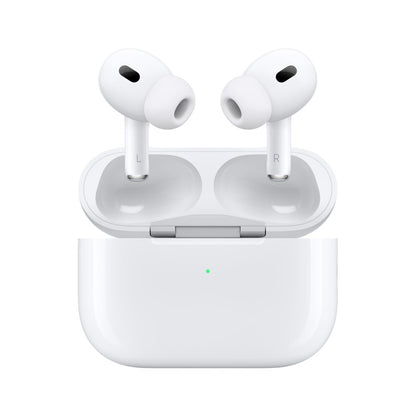 Apple AirPods Pro Gen 2 | Draadloze In-Ear Oordopjes met USB-C Case | Wit - Matmuis - Matmuis