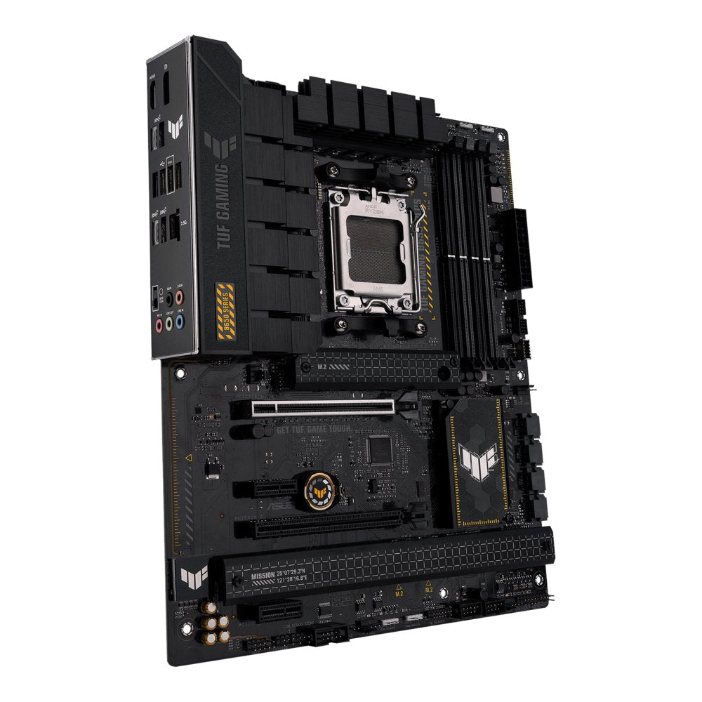 ASUS TUF GAMING B650-PLUS | Socket AM5 | AMD B650 | 4xDDR5 | ATX | Moederbord - Matmuis - Matmuis