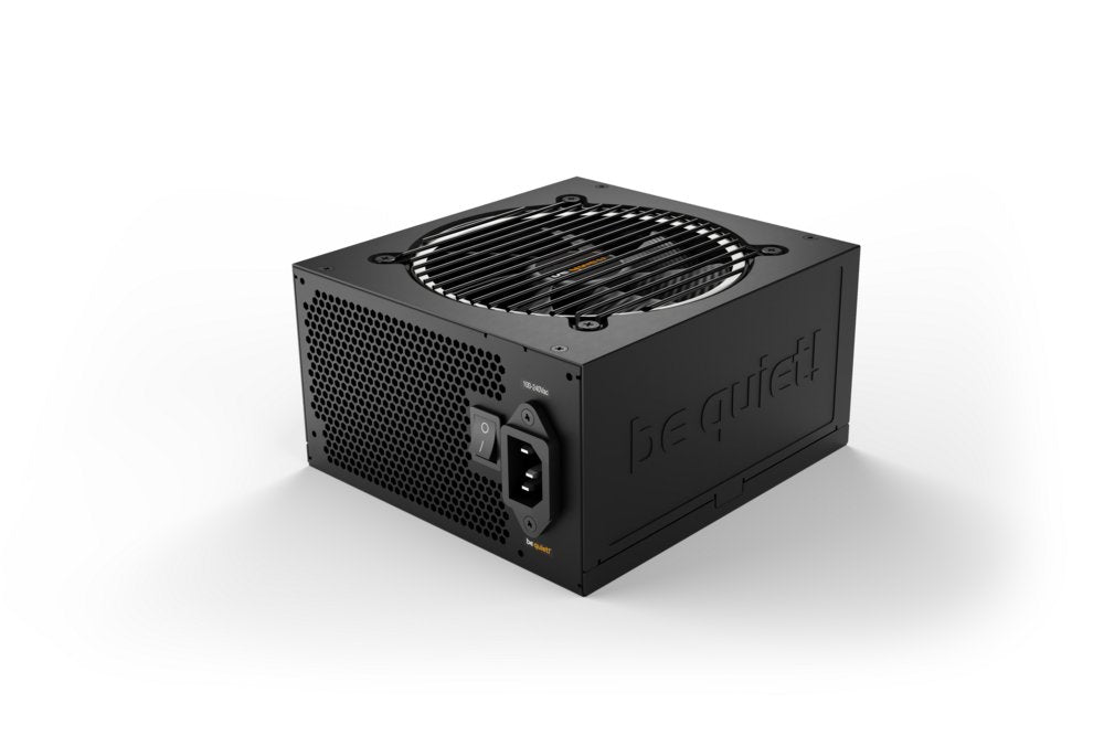 be quiet! Pure Power 12 M | 650 Watt Gold ATX 3.0 PSU | Modulair | Power Supply | Voeding - Matmuis - Matmuis