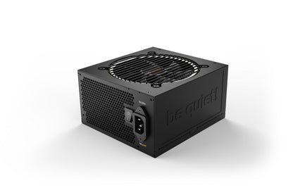 be quiet! Pure Power 12 M | 650 Watt Gold ATX 3.0 PSU | Modulair | Power Supply | Voeding - Matmuis - Matmuis