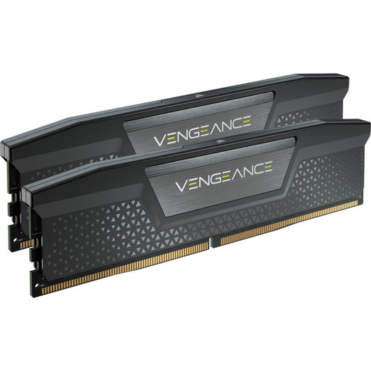 Corsair Vengeance | 64GB 2x32GB DDR5 | 5600MHz | DIMM | CL40 | Geheugenmodules | RAM - Matmuis - Matmuis