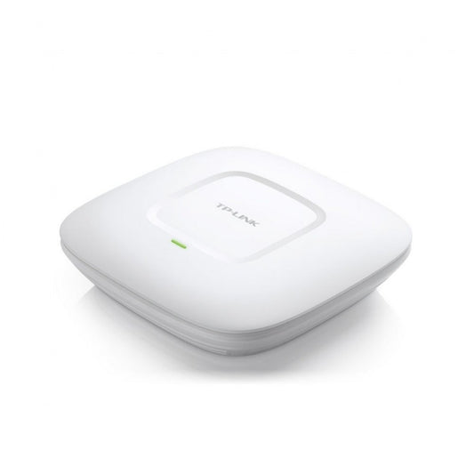 TP-Link EAP115 | WiFi 4 Access Point | 300 Mbit/s | Alleen PoE-voeding | Inclusief Montagebeugel - Matmuis