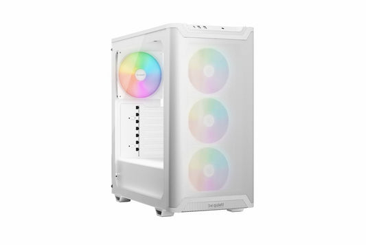 be quiet! PURE BASE 501 LX RGB | Midi Tower Case | Wit - Matmuis
