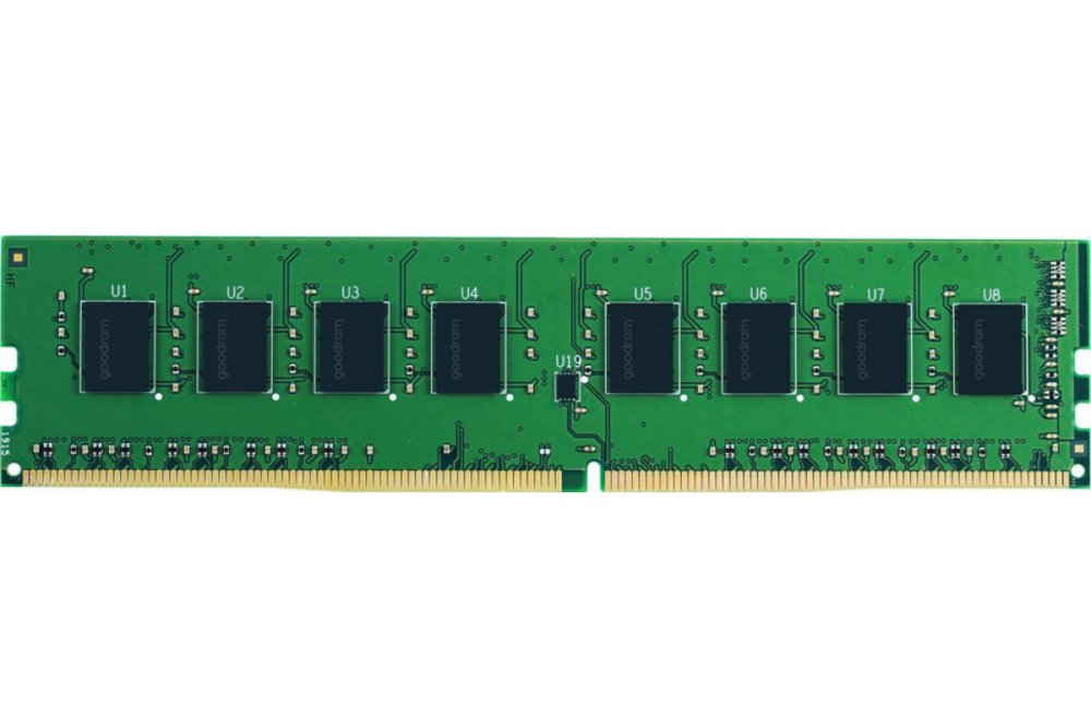 Goodram | 1x8GB DDR4 | 3200MHz | DIMM | CL22 | Geheugenmodule | RAM - Matmuis - Matmuis