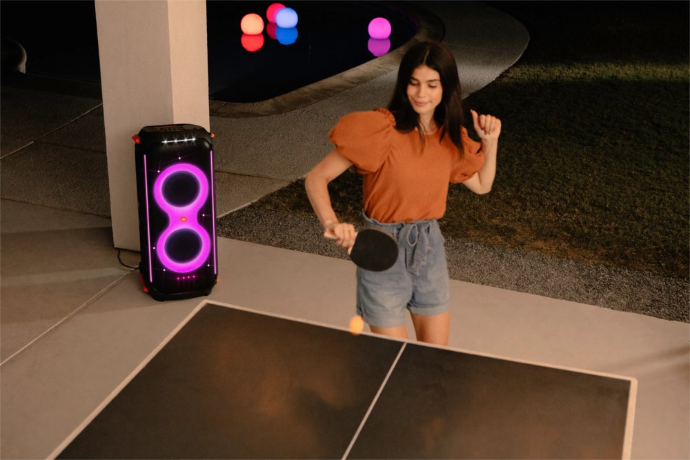 JBL PartyBox 710 | 800W Draadloze Party Speaker | RGB - Matmuis - Matmuis