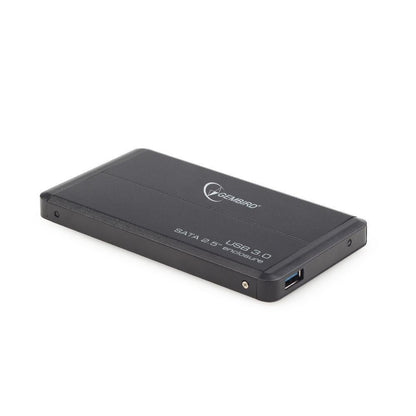 Gembird EE2-U3S-2 | 2,5" SATA HDD/SSD Behuizing | USB 3.0 (5 Gbit/s) - Matmuis - Matmuis