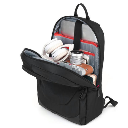 ACT Suburb 15.6" Laptop Rugzak | Gemaakt van Gerecycled Plastic - Matmuis - Matmuis