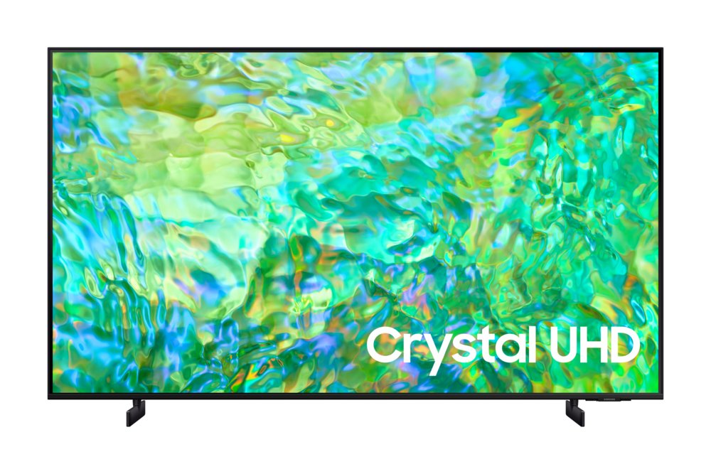 Samsung UE43CU8072U | 43'' Ultra HD 4K | LED Smart TV | Wifi | Tizen | HDR10+ | 50Hz - Matmuis