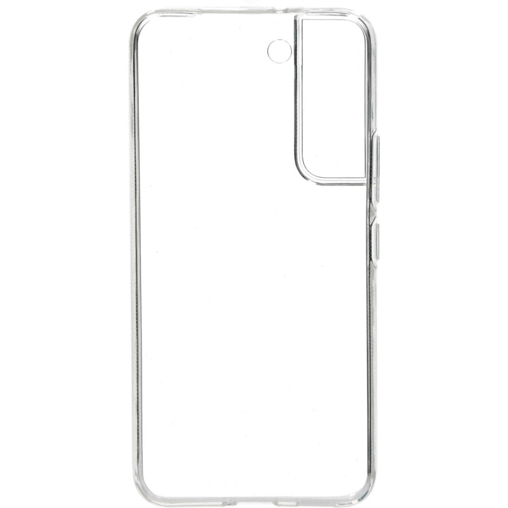 Mobiparts Classic TPU Case | Beschermhoes | Samsung Galaxy S22 | Transparant - Matmuis - Matmuis