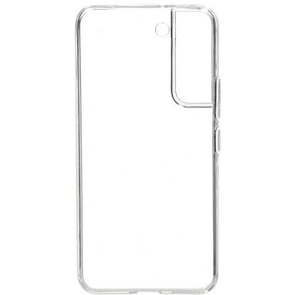 Mobiparts Classic TPU Case | Beschermhoes | Samsung Galaxy S22 | Transparant - Matmuis - Matmuis