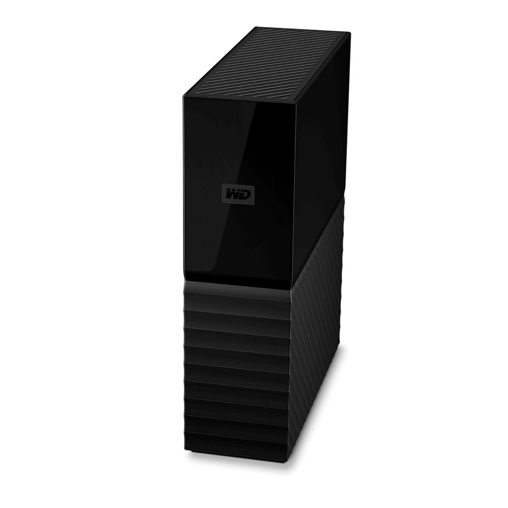 WD My Book Externe Harde Schijf | 18TB | USB 3.2 | Zwart