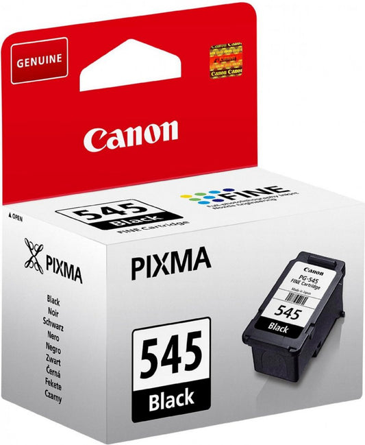 Canon PG-545 | Originele Zwarte Inktcartridge | 1 Stuk - Matmuis - Matmuis