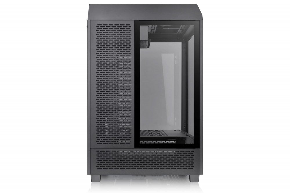 Thermaltake The Tower 500 | Mid Tower Case | Zwart (CA-1X1-00M1WN-00) - Matmuis