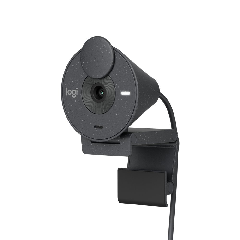Logitech Brio 300 | 1080P 30FPS USB-C Webcam met Microfoon - Matmuis - Matmuis